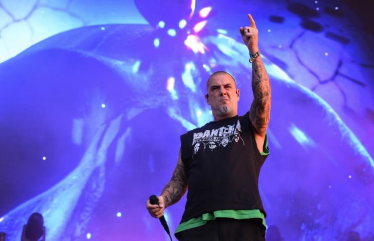 Pantera e Slipknot em destaque na estreia do Festival Evil Live