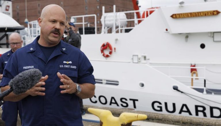 Operação de salvamento do submergível “Titan” entra numa “fase crítica”