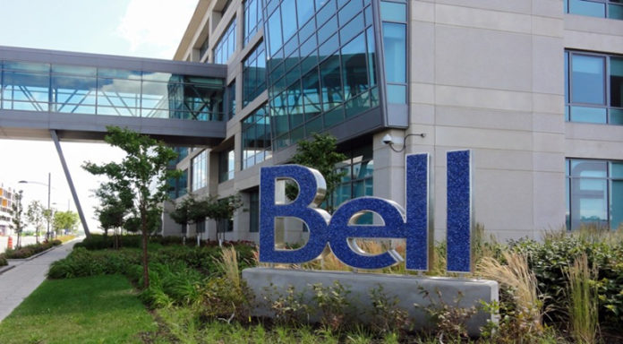 Foto: Bell Canada/Facebook