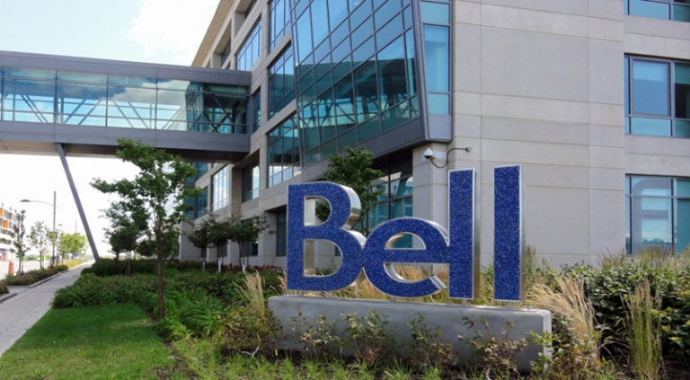 Foto: Bell Canada/Facebook