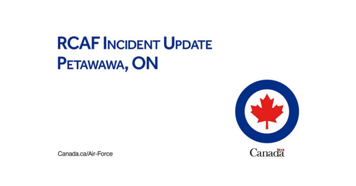 FOTO: Royal Canadian Air Force TWITTER
