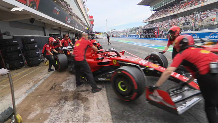 FOTO: F1 TWITTER