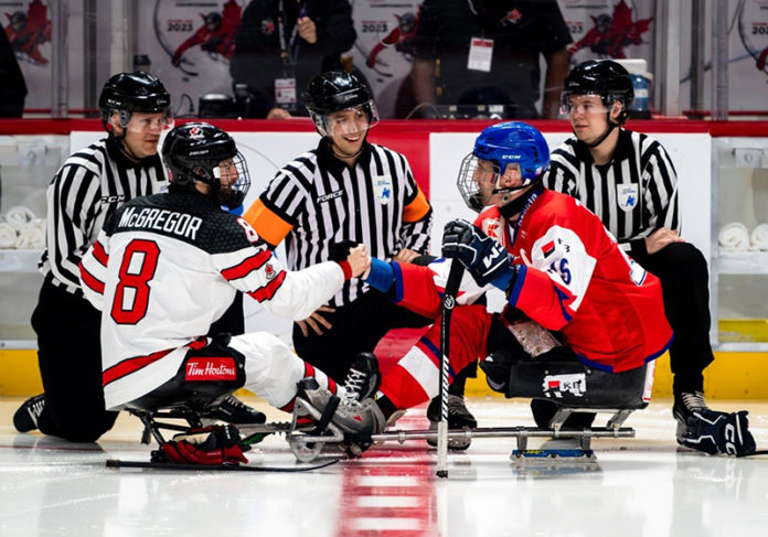 FOTO: HOCKEY CANADA TWITTER