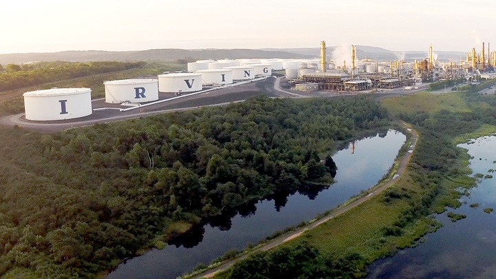 FOTO: IRVING OIL