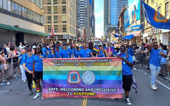 Foto: Carpenters' District Council of Ontario