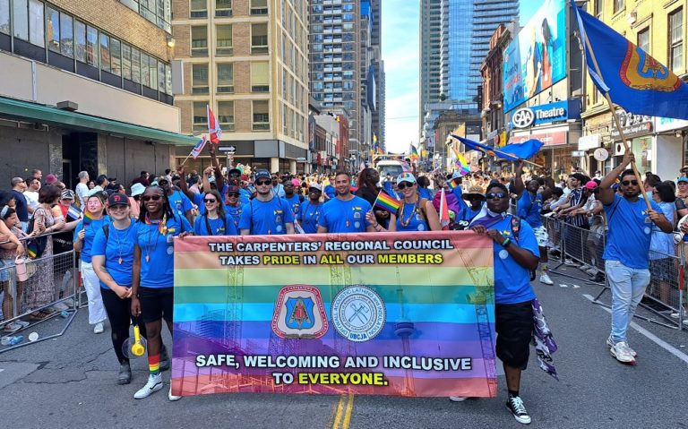 Foto: Carpenters' District Council of Ontario