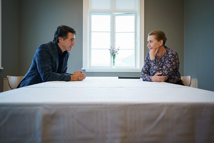 Foto: Justin Trudeau/Facebook