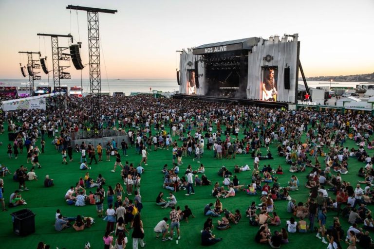 ASAE faz seis detenções e apreende 21 bilhetes para o festival Alive