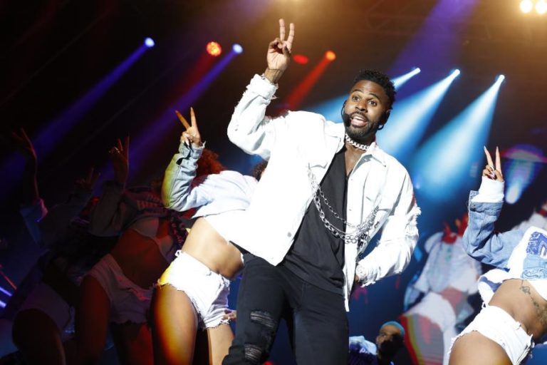 Jason Derulo, Xamã e Xutos & Pontapés no Festival Authentica em Braga em dezembro
