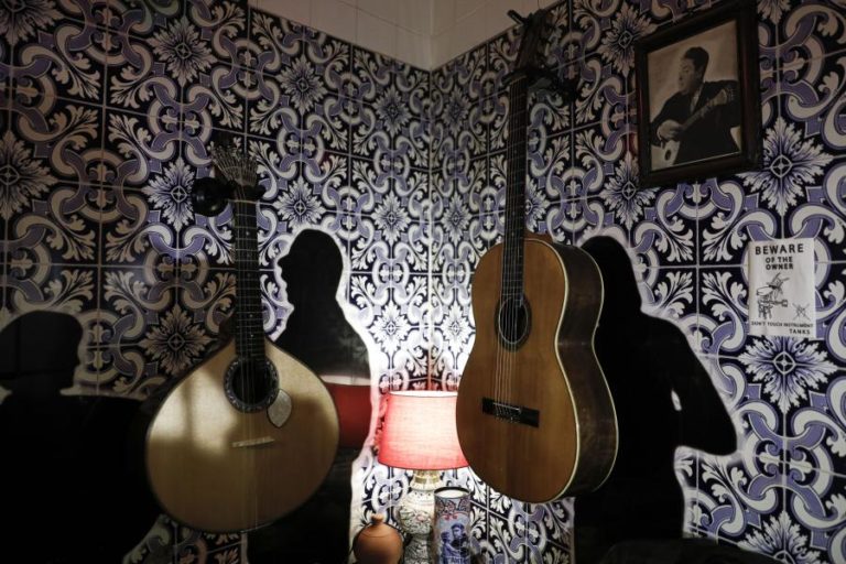 Fadista Fernando Maurício evocado em Lisboa no bairro onde nasceu