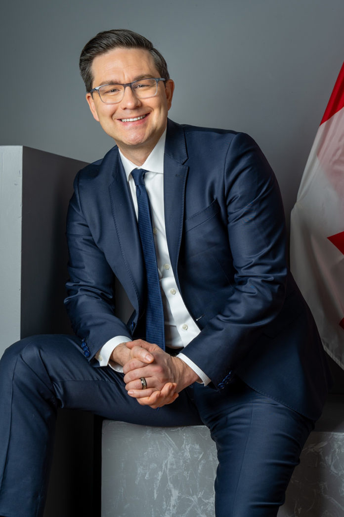 Foto: Facebook/Pierre Poilievre Foto: Facebook/Pierre Poilievre