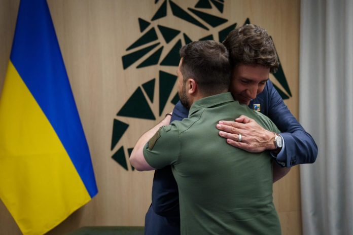 Foto: Justin Trudeau/Facebook