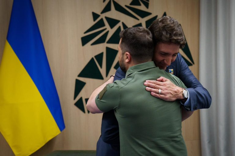 Foto: Justin Trudeau/Facebook