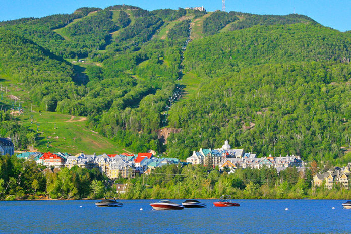 FOTO: Mont-Tremblant wikipedia