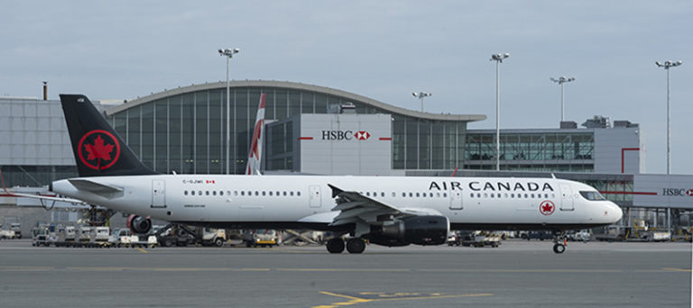 FOTO: Air Canada