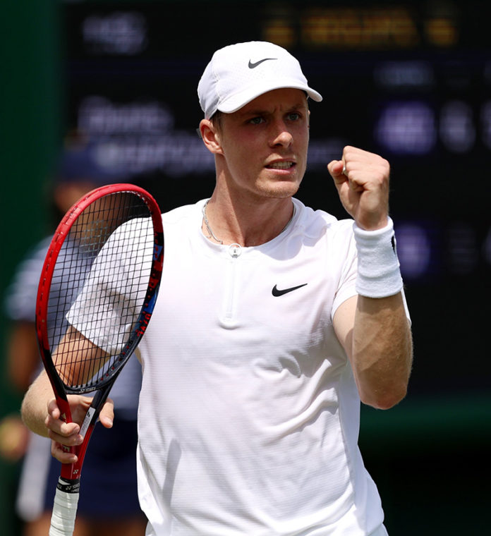 FOTO: DENIS SHAPOVALOV TWITTER