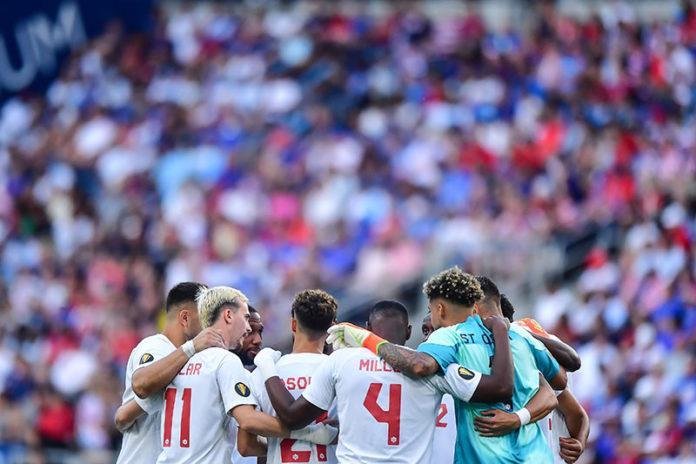 FOTO: CANADA SOCCER TWITTER