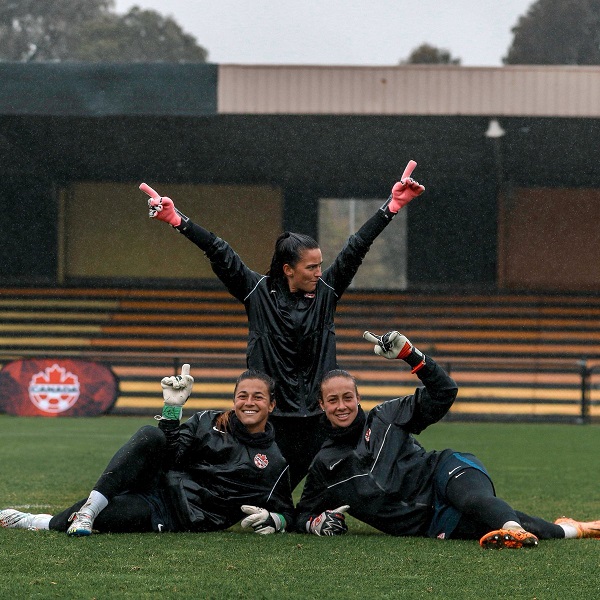 FOTO: CANADA SOCCER TWITTER