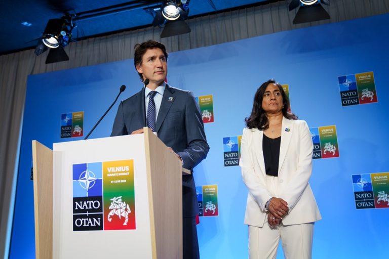 FOTO: JUSTIN TRUDEAU TWITTER