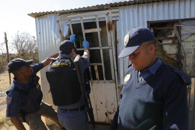 Pelo menos 79 moçambicanos detidos por mineração ilegal na África do Sul