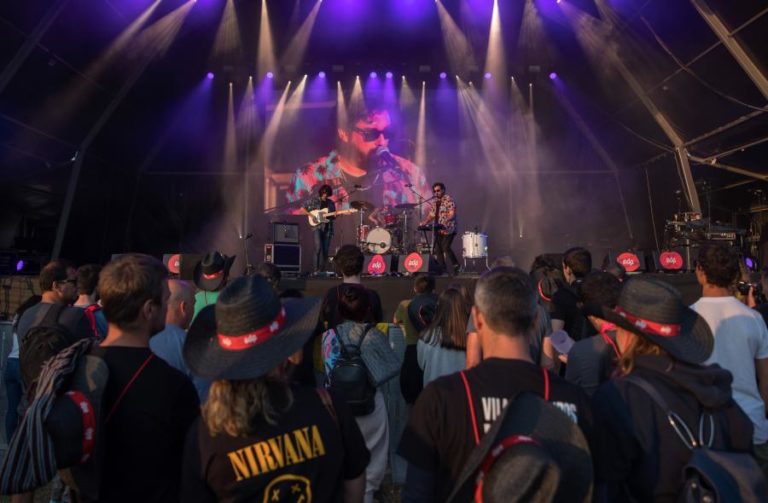 Vilar de Mouros com mais um dia de música espera mais 10 mil pessoas do que em 2022
