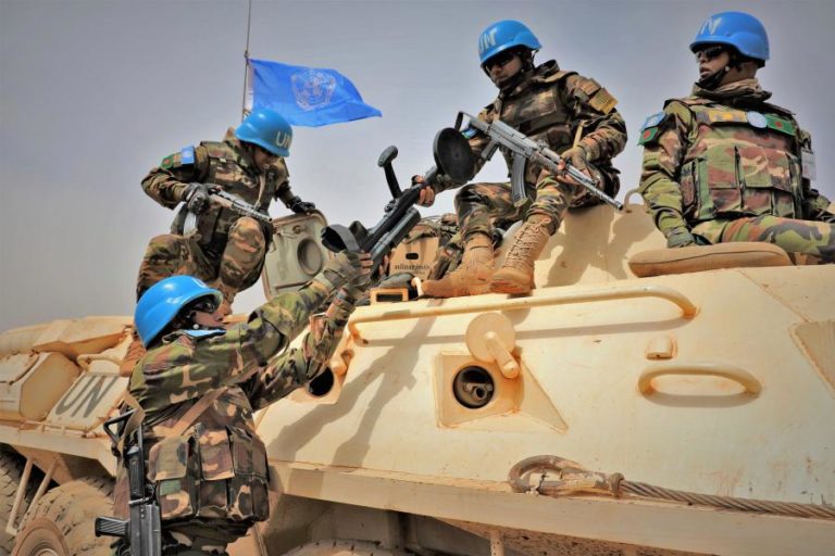 Missão da ONU no Mali deixa base antes do previsto devido a tensão na região