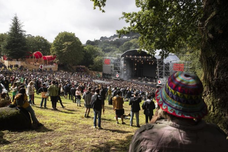 Festival de Paredes de Coura começa hoje a celebrar trinta anos