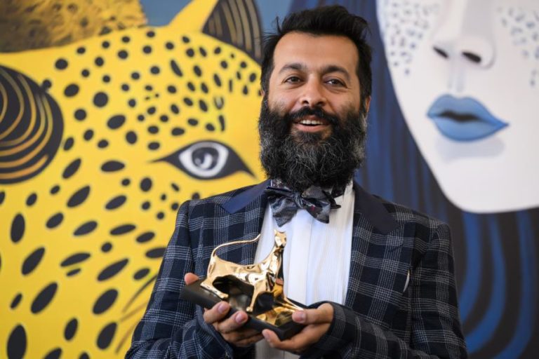 Cineasta iraniano Ali Ahmadzadeh vence Leopardo de Ouro em Locarno