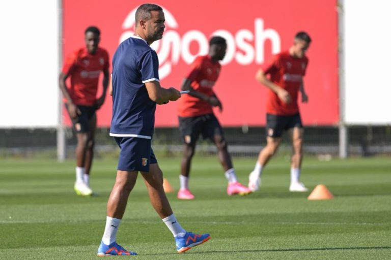Artur Jorge diz que Sporting de Braga tem que “fazer jogo perfeito” na Grécia