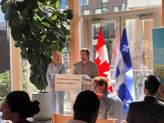 FOTO: X/STEVEN GUILBEAULT