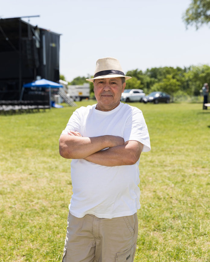 Foto: LiUNA Local 183/Faceboo