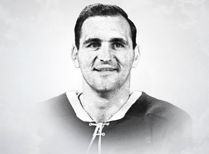 FOTO: X/ NHL Alumni Association