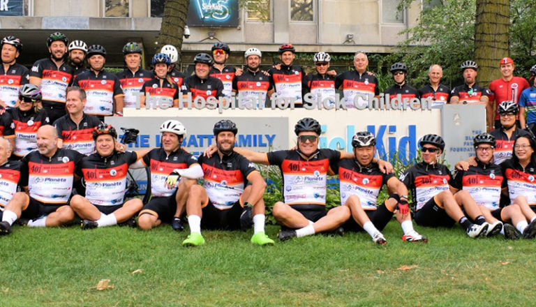 Foto: 401 Bike Challenge