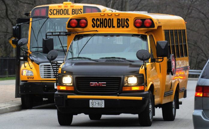 FOTO: SCHOOL BUS ONTARIO