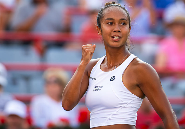 FOTO: LEYLAH FERNANDEZ TWITTER