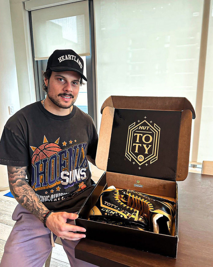 FOTO: TORONTO MAPLE LEAFS