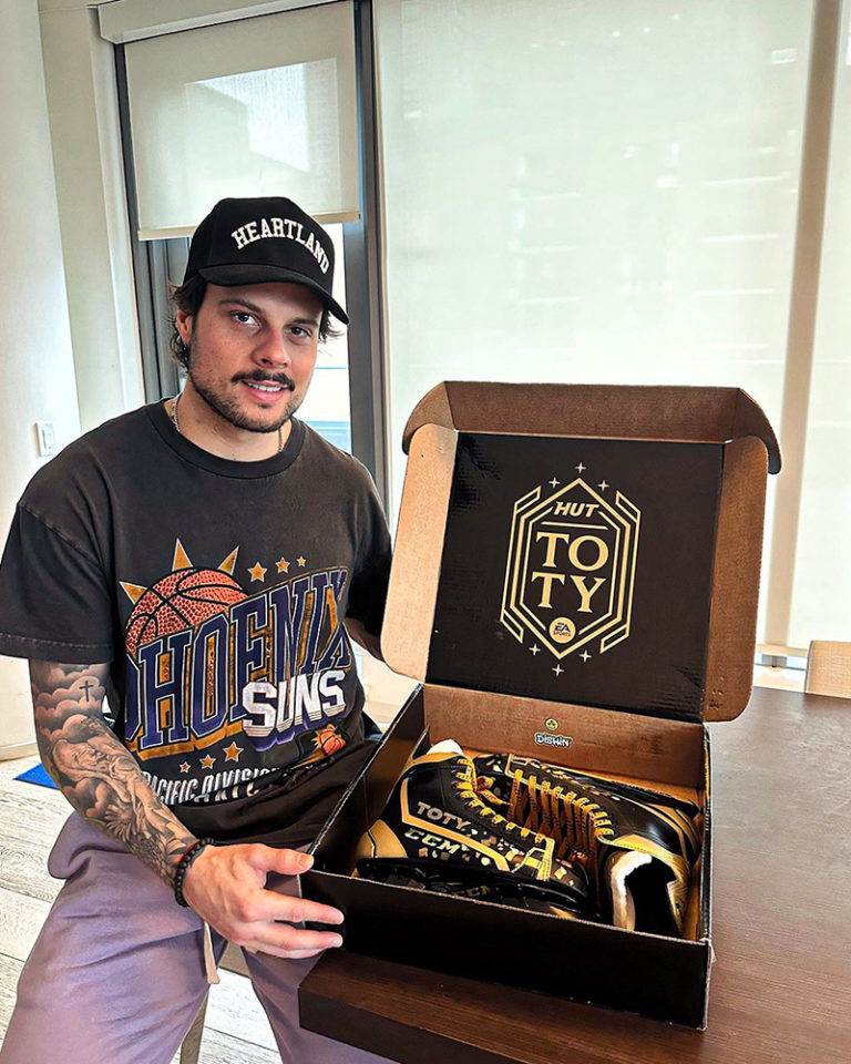 FOTO: TORONTO MAPLE LEAFS