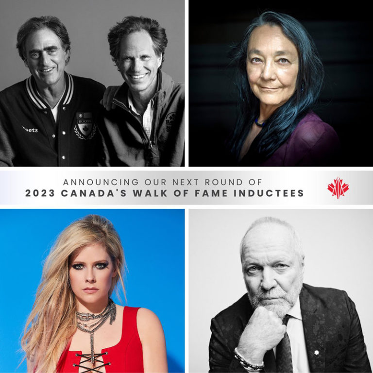 FOTO: Canada’s Walk of Fame/X