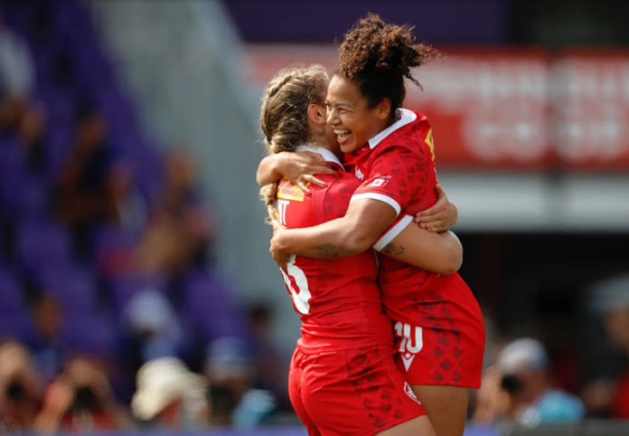 FOTO: RUGBY SEVENS CANADA/X