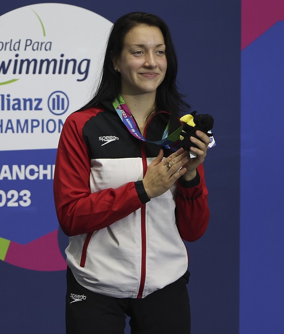 FOTO: SWIMMING CANADA TWITTER