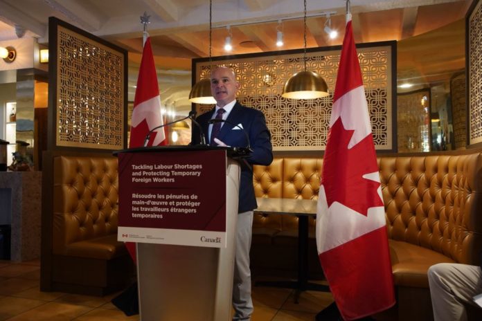 FOTO: Randy Boissonnault TWITTER