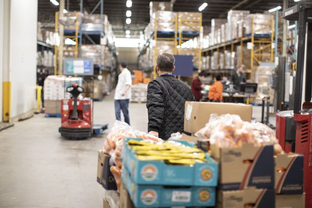 FOTO: DAILY BREAD FOOD BANK