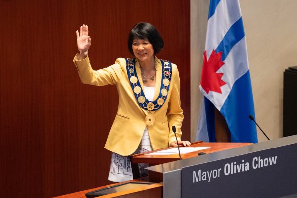 FOTO: OLIVIA CHOW TWITTER
