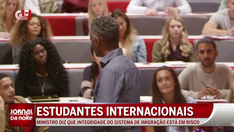 Estudantes internacionais: Ministro diz que integridade do sistema de imigração está em risco