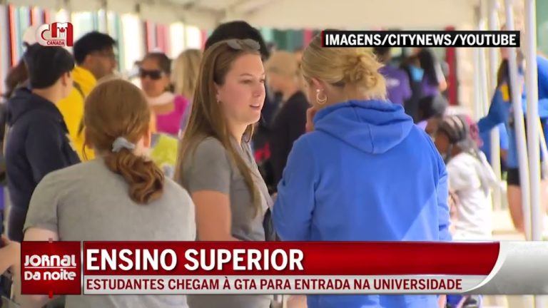 Ensino Superior: Estudantes chegam à GTA para entrada na universidade