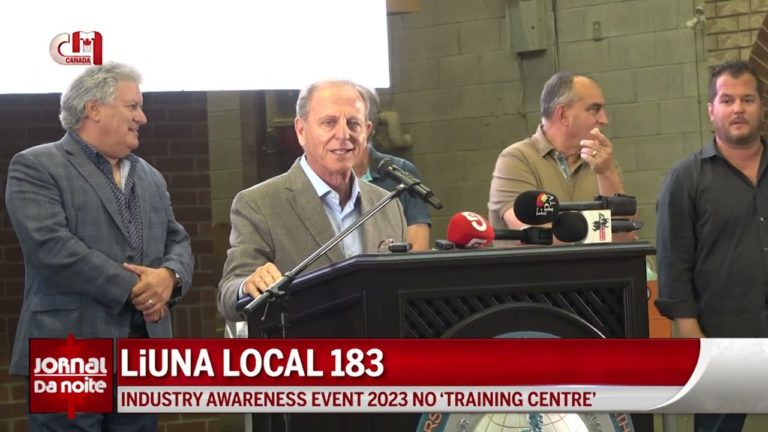 Industry Awareness Event 2023 no ‘Training Centre’