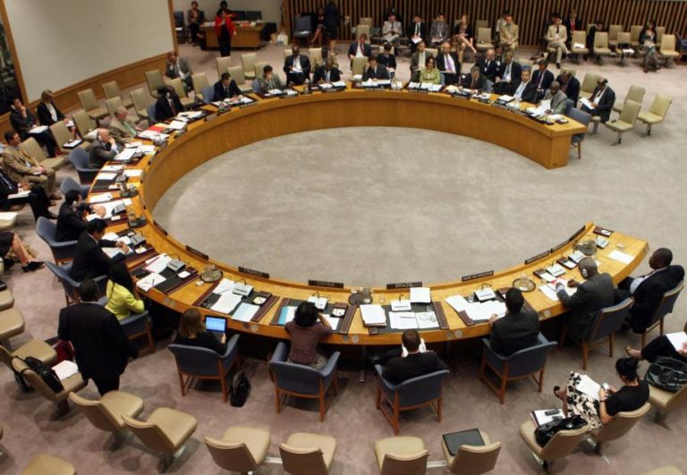 Zelensky esperado este mês em reunião do Conselho de Segurança da ONU