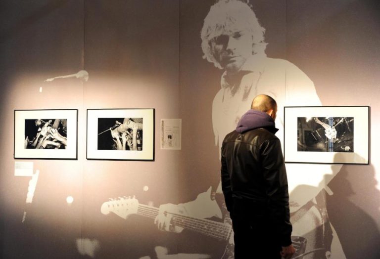 Edição comemorativa dos 30 anos do álbum “In Utero” dos Nirvana reúne 53 inéditos