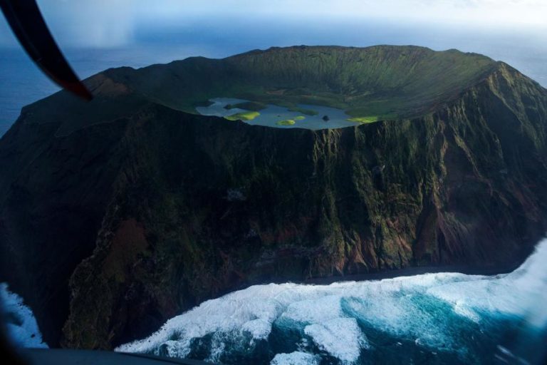 Sete ilhas dos Açores com aviso laranja na quinta-feira devido a chuva