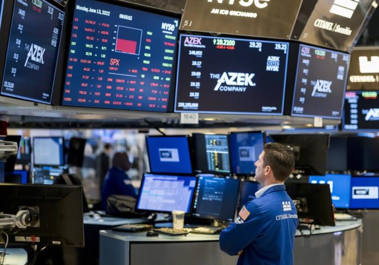 Bolsa em Wall Street a perder no início da sessão